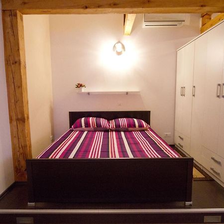 Apartmani Nighty Night 萨格勒布 外观 照片