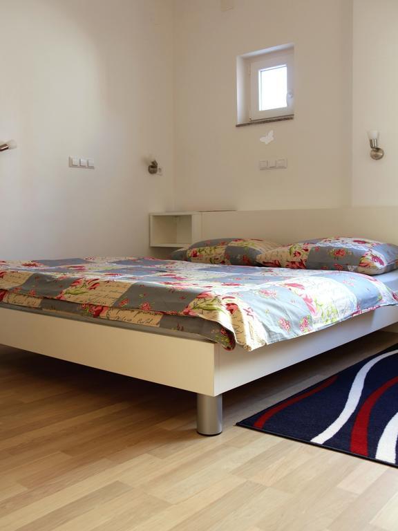 Apartmani Nighty Night 萨格勒布 客房 照片