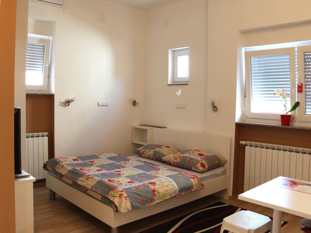 Apartmani Nighty Night 萨格勒布 客房 照片