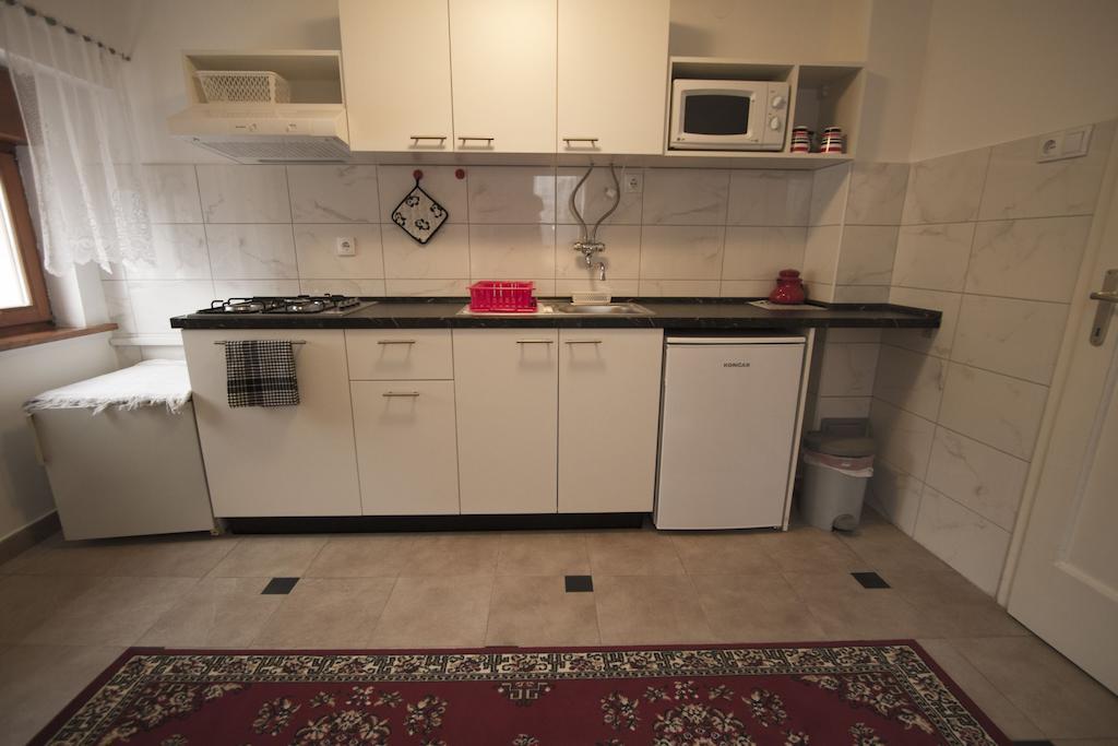 Apartmani Nighty Night 萨格勒布 客房 照片