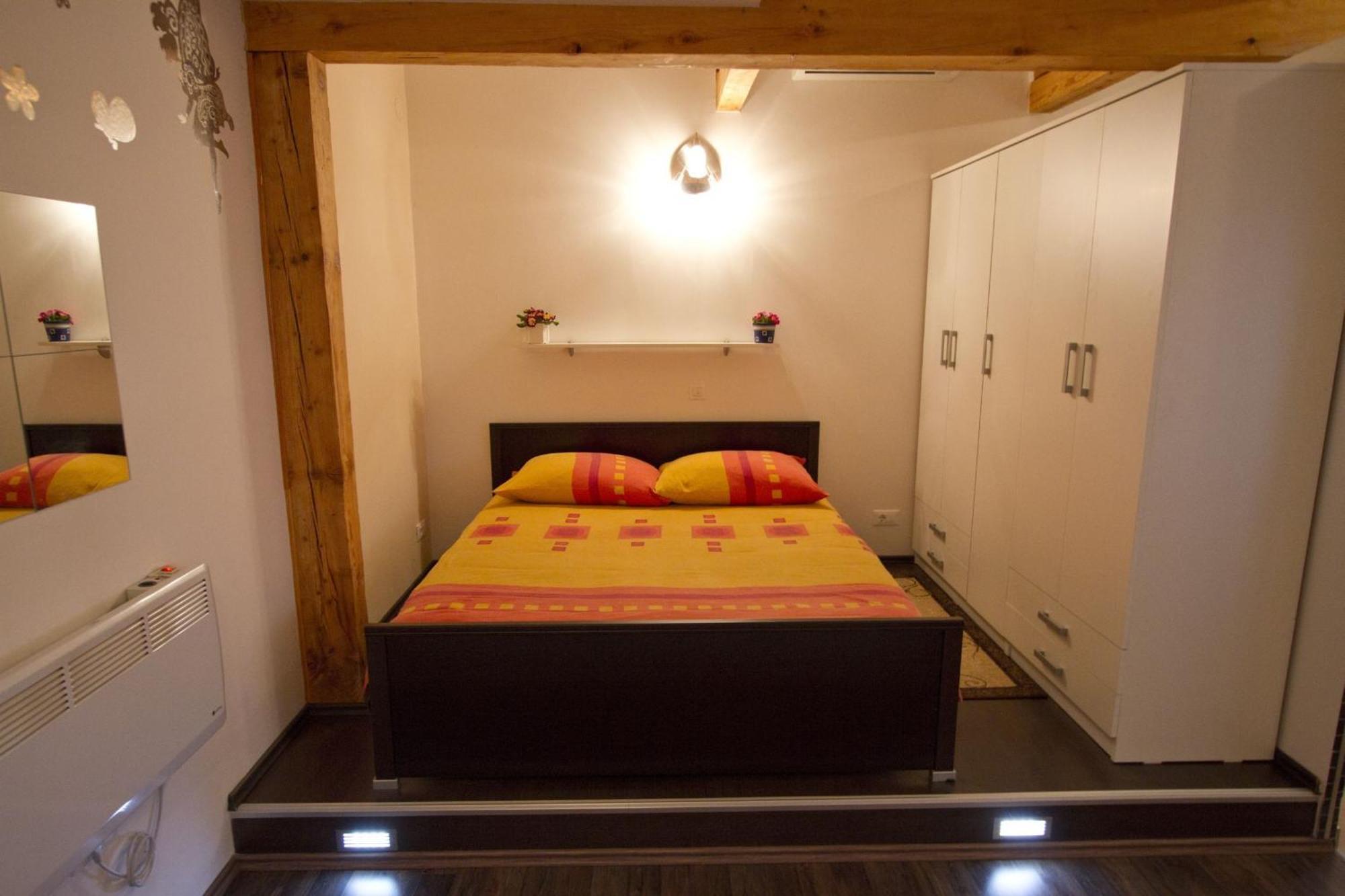 Apartmani Nighty Night 萨格勒布 外观 照片