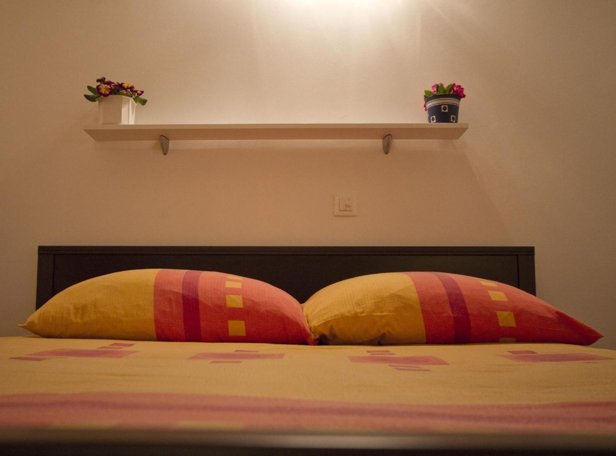 Apartmani Nighty Night 萨格勒布 外观 照片
