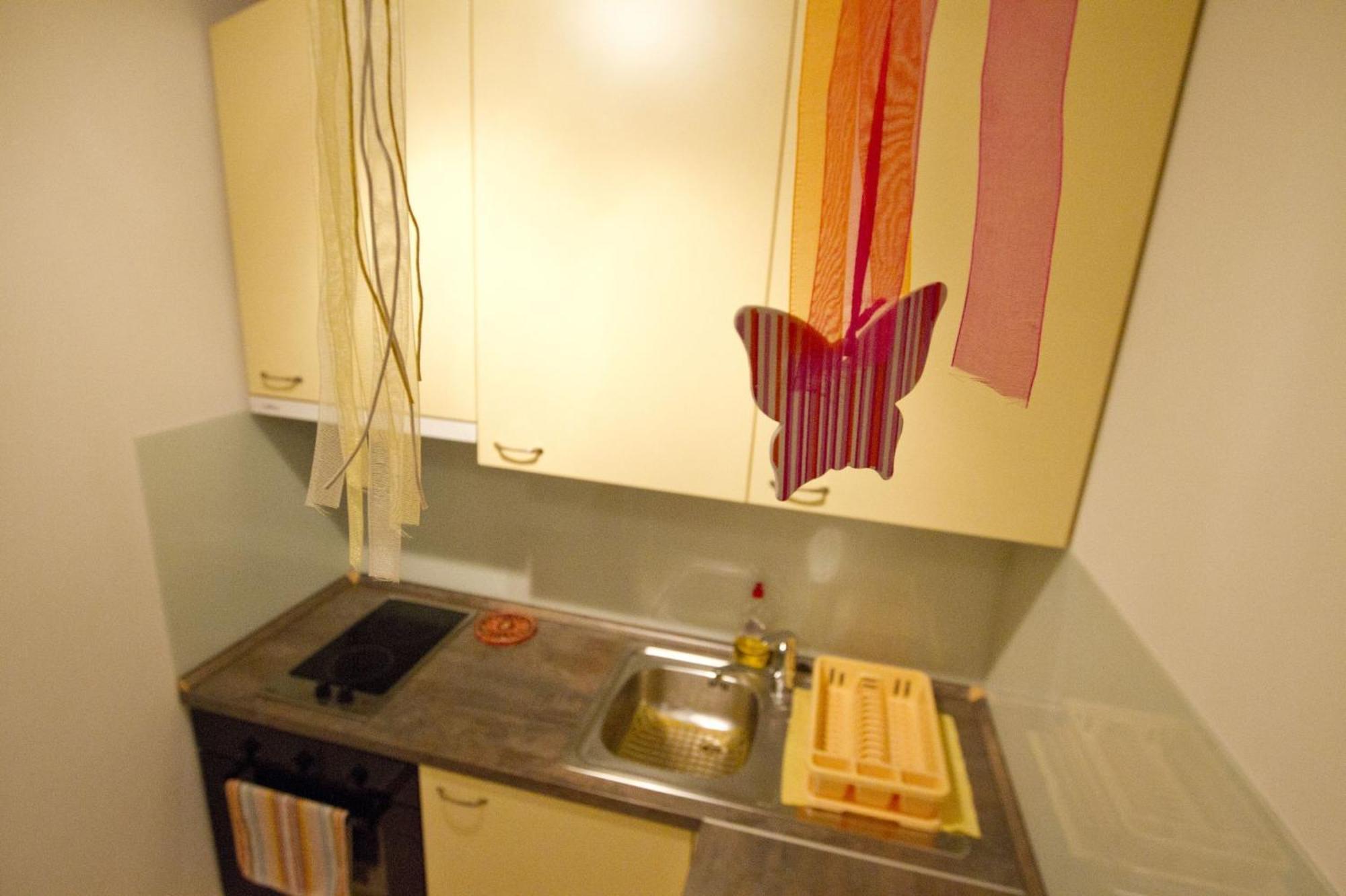 Apartmani Nighty Night 萨格勒布 外观 照片