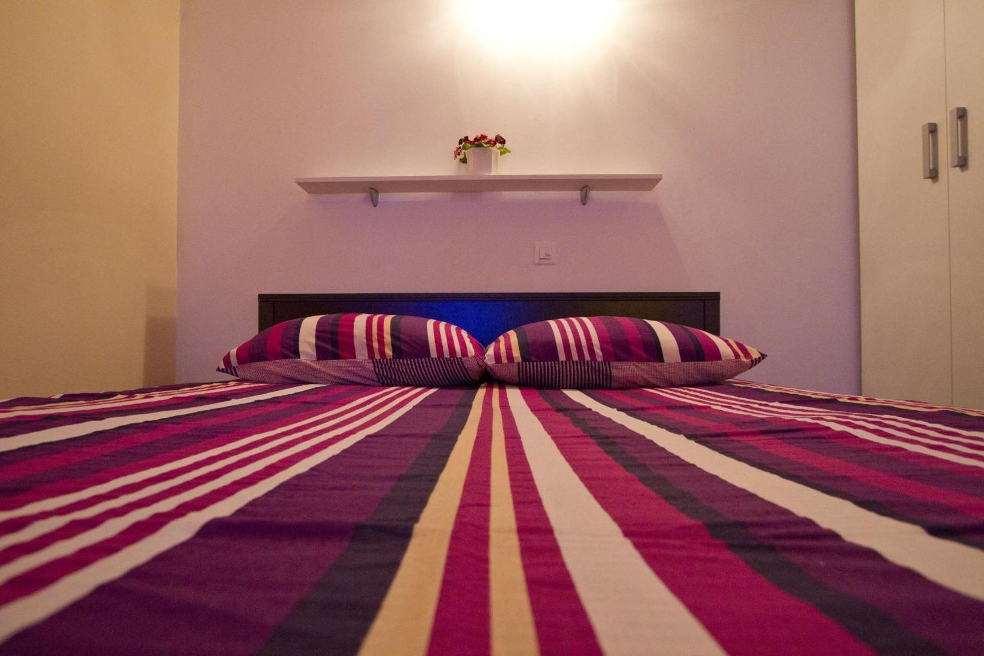 Apartmani Nighty Night 萨格勒布 外观 照片