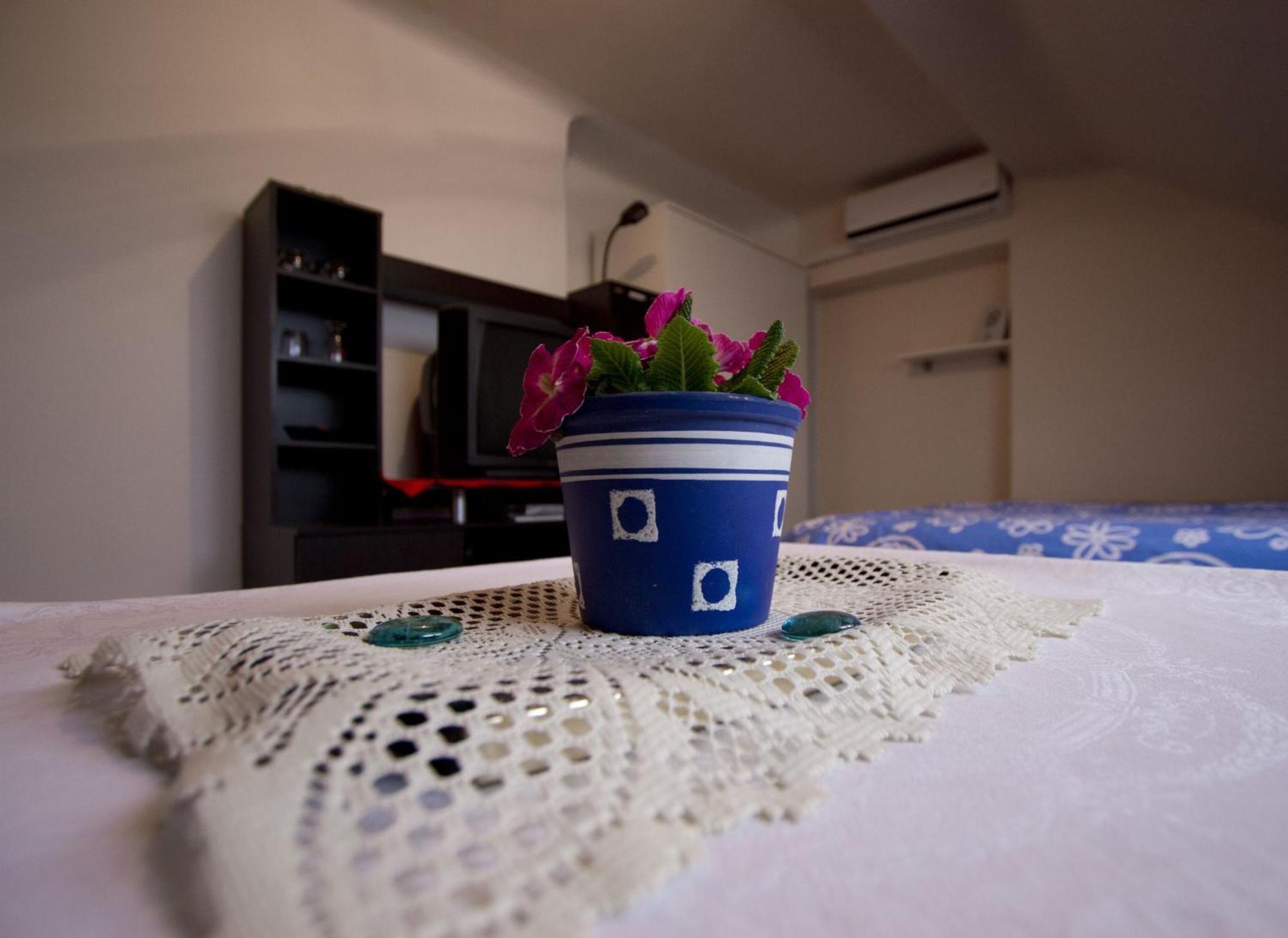 Apartmani Nighty Night 萨格勒布 客房 照片