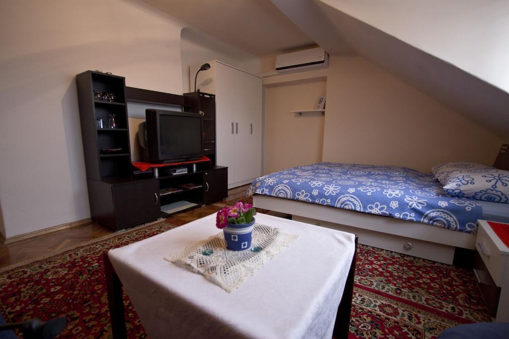 Apartmani Nighty Night 萨格勒布 客房 照片